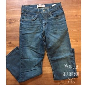 Wrangler Men’s Jeans